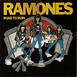Ramones – Road To Ruin -78 (?)