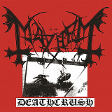Mayhem – Deathcrush 12" LP Вініл Запечатаний