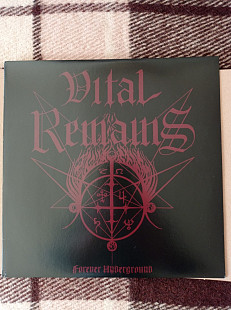 Vital Remains – Forever Underground 1997