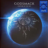 Godsmack – Lighting Up The Sky (Limited Edition, Blue Marble)