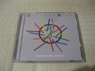 DEPECHE MODE / SOUNDS OF THE UNIVERSE / 2009