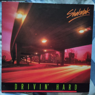 Shakatak - Drivin Hard