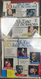16 All -Time Jazz Sassions. ĜEMA. Columbia.