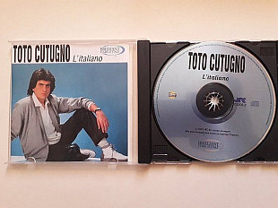 Toto Cutugno Litaliano