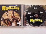 Madagascar Motion picture soundtrack