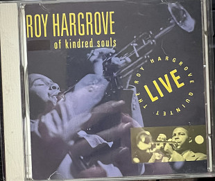 Roy Hargrove Quintet – Of Kindred Souls JAPAN