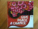 Give peace a chance (лам. конв.)-Ex., Чехословакия
