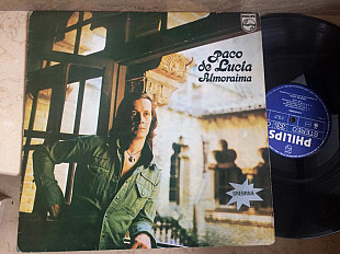 Paco De Lucía ‎– Almoraima ( Yugoslavia ) LP