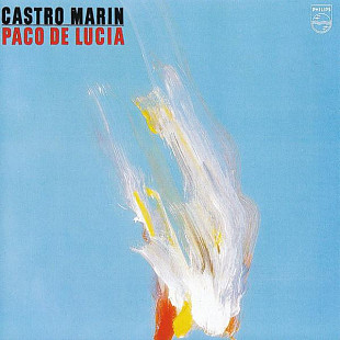 Paco De Lucía ‎– Castro Marin ( Europe )