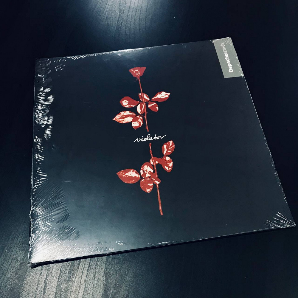 Depeche Mode - Violator | Виниловые пластинки на Vinyl.com.ua