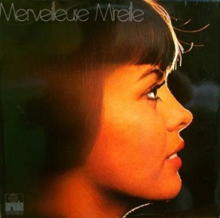 Mireille Mathieu – Merveilleuse Mireille ( Germany ) album 1970 LP