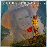 Lynn Anderson – What A Man My Man Is ( USA ) LP
