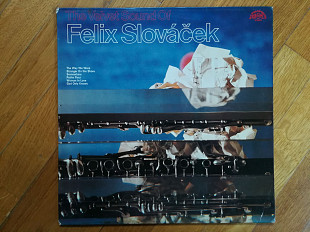 The velvet sound of Felix Slovacek (лам. конв.) (2)-Ex., Чехословакия