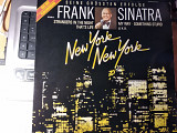 Frank Sinatra ‎– New York New York: His Greatest Hits