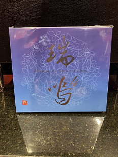 CD коллекционный диск Rhymoi Music of China 4 RMCD-1035