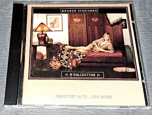 Фирменный Barbra Streisand - A Collection (Greatest Hits...And More)