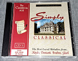 Фирменный The Classical Age - CD 3 Haydn Donizetti Brahms
