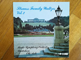 Strauss family waltzes Vol.2 (1)-Ex.+, Чехословакия