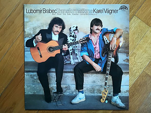 L. Brabec and K. Vagner-Transformations (1)-NM, Чехословакия