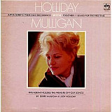 Judy Holliday With Gerry Mulligan ‎– Holliday With Mulligan