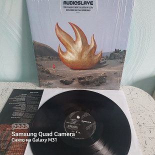Audioslave LP