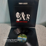 Thin Lizzy LP UK