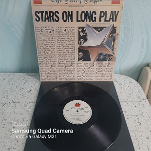Stars On Long Play LP