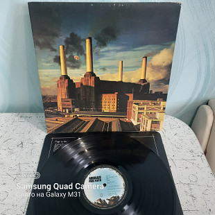 Pink Floyd LP UK A-2 U B-2U