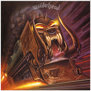 Motorhead - Orgasmatron - 1986. (LP). 12. Vinyl. Пластинка. Netherlands