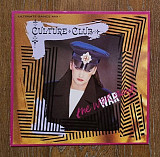 Culture Club – The War Song (Ultimate Dance Mix) MS 12" 45RPM, произв. Europe