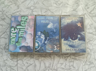 Кассеты DREAM DANCE (Miles etc)