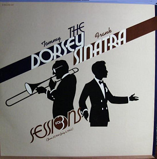 Tommy Dorsey & Frank Sinatra ( USA ) LP