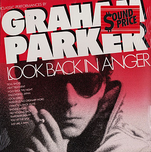 Graham Parker ‎– Look Back In Anger - Classic Performances By Graham Parker ( USA ) LP