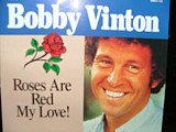 Bobby Vinton ‎– Roses Are Red My Love! ( 2 x Vinyl, LP, Compilation ) The Beautiful Music Compan