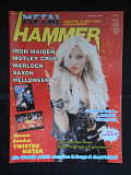 METAL HAMMER Германия №12 Декабрь 1985 журнал в супер состоянии без плакатов