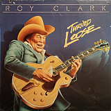 Roy Clark ‎– Turned Loose ( USA ) LP