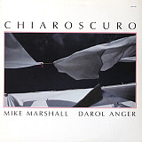 Mike Marshall + Darol Anger – Chiaroscuro ( USA ) JAZZ , New Age , Contemporary LP