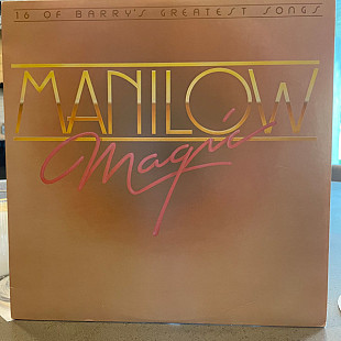 Barry Manilow – Manilow Magic ( USA ) ( SEALED ) LP