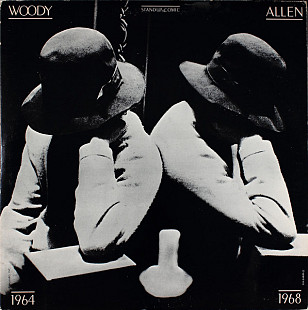 Woody Allen – Standup Comic: 1964-1968 (2xLP) ( USA ) LP