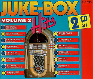Chuck Berry + Bill Haley + Little Richard + Jerry Lee Lewis + Timi Yuro = Juke-Box Hits (2xCD)(EU)