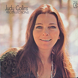 Judy Collins – Recollections ( USA ) Bluegrass LP
