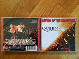 Queen+Paul Rodgers-Return of the champions-2 части-состояние: 5