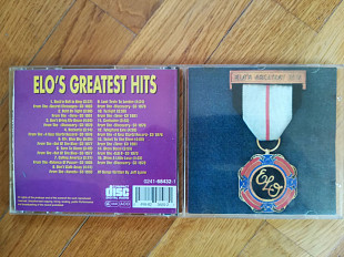 ELO's (Electric Light Orchestra) greatest hits-состояние: 4