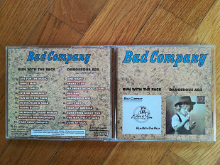 Bad company-Run with the pack, Dangerous age-состояние: 4+