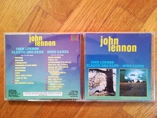 John Lennon-John Lennon Plastic Ono band, Mind games-состояние: 5