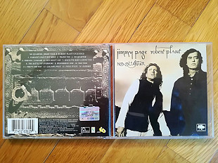Jimmy Page, Robert Plant-No quarter-состояние: 4+