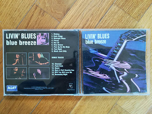 Livin' blues-Blue breeze-состояние: 4
