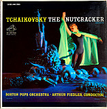 Pyotr Ilyich Tchaikovsky Чайковский - Boston Pops Orchestra - Nutcracker - Щелкунчик ( USA ) ( SEALE