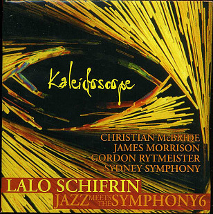 Lalo Schifrin – Kaleidoscope - Jazz Meets The Symphony #6