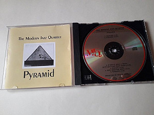 The Modern Jazz Quartet Pyramid